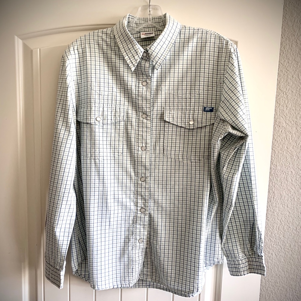 Sorel Women’s Snap Button Shirt
